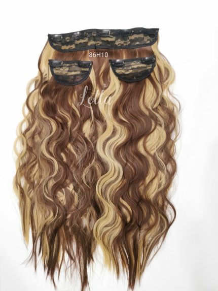 lotta Set ekstenzija valovite 86H10 1644011351587