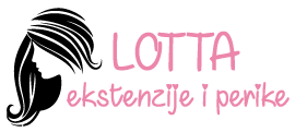 Lotta ekstenzije i perike logo colored