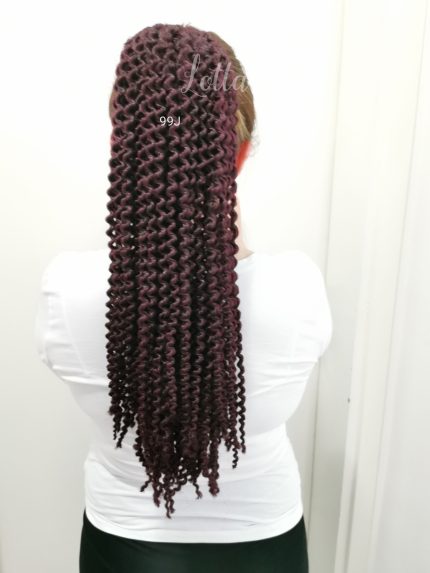 lotta REP EKSTENZIJE REP GUMICA afro 99J 1632251245981