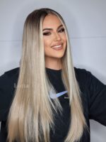 lotta perika s čipkom mrežicom Leonard 3 1685646995247