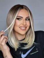 lotta perika s čipkom mrežicom Rene 3 1685646993581